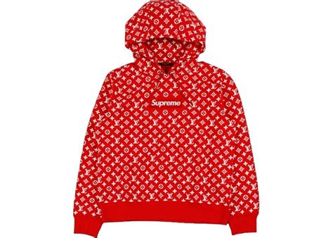 lv bogo hoodie|super box logo hoodie.